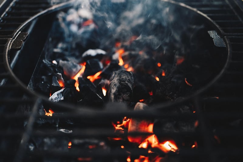 Searing and Grilling