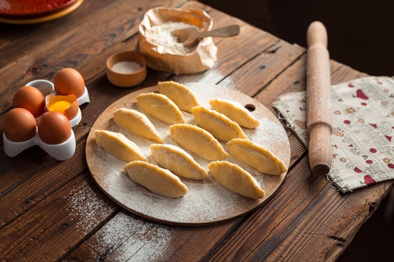 Fall dishes